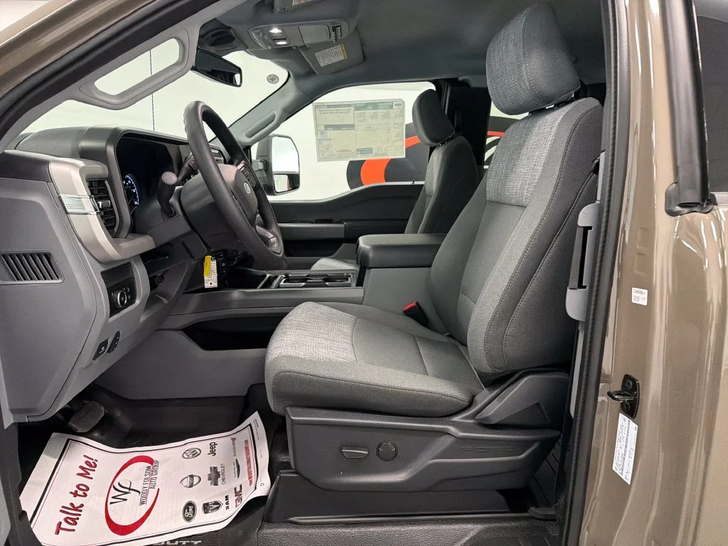 New 2026 Gray Ford XLT image 11