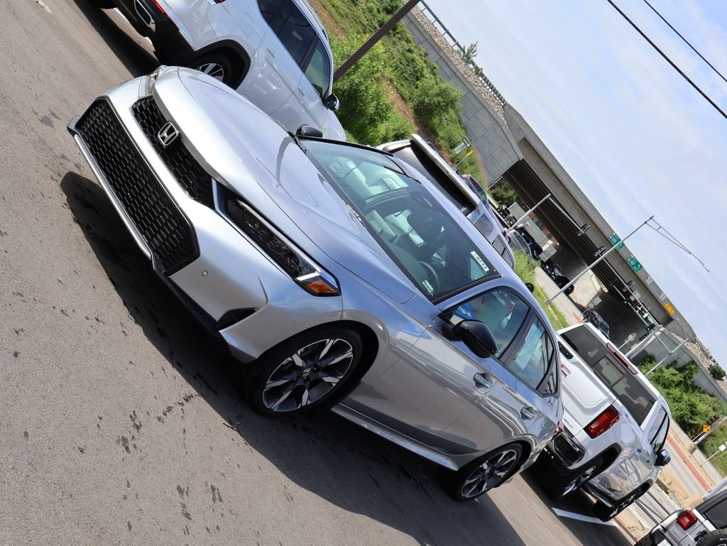 Used 2026 Silver Honda Sport Touring image 3