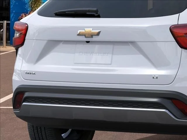 New 2026 White Chevrolet LT image 14