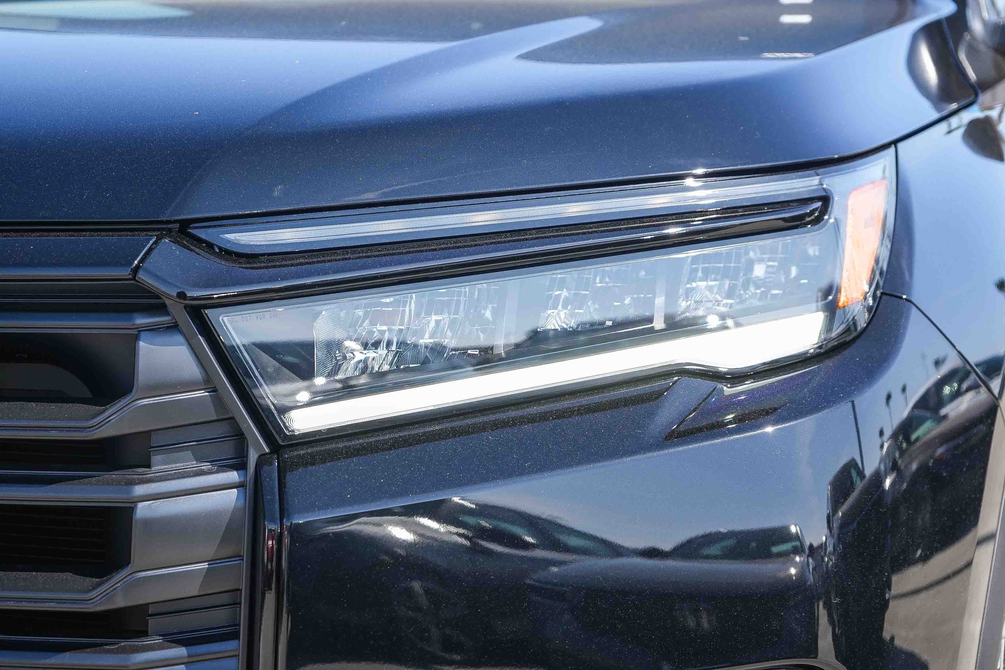 New 2026 Crystal Black Pearl Honda Sport image 4