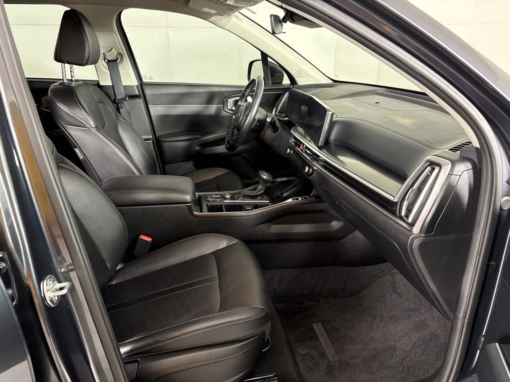 Used 2024 Gray Kia S image 16