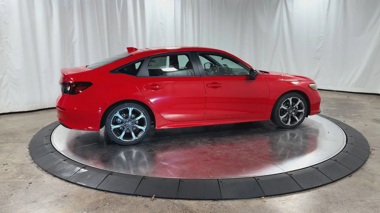 New 2026 Rallye Red Honda Sport Touring image 12