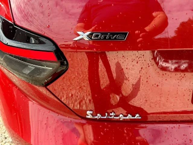 Used 2024 Red BMW 230i xDrive image 59