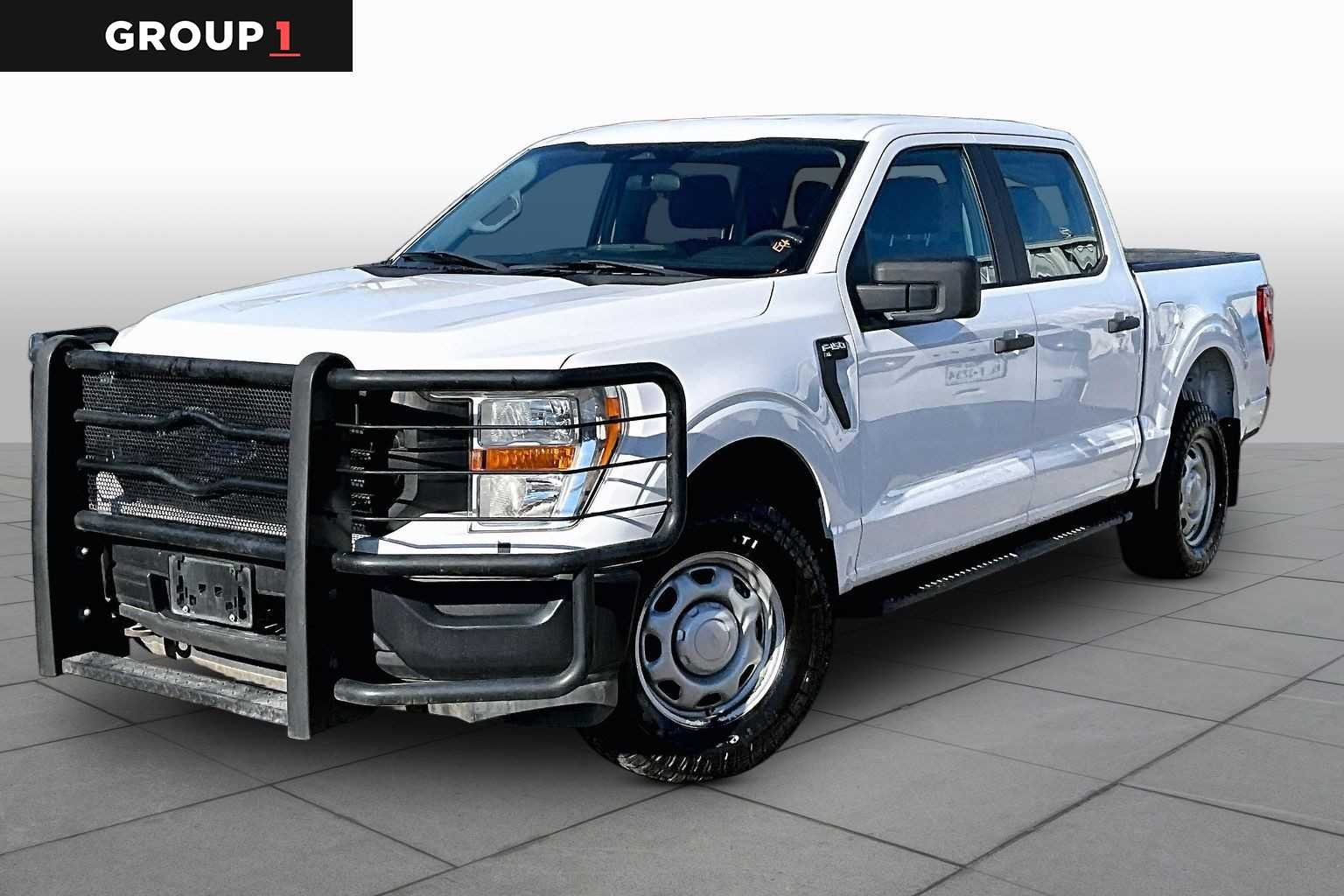 2022 Ford F-150 XL