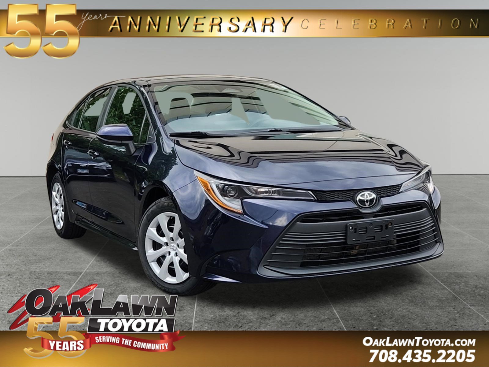 2023 Toyota Corolla LE CVT's photo