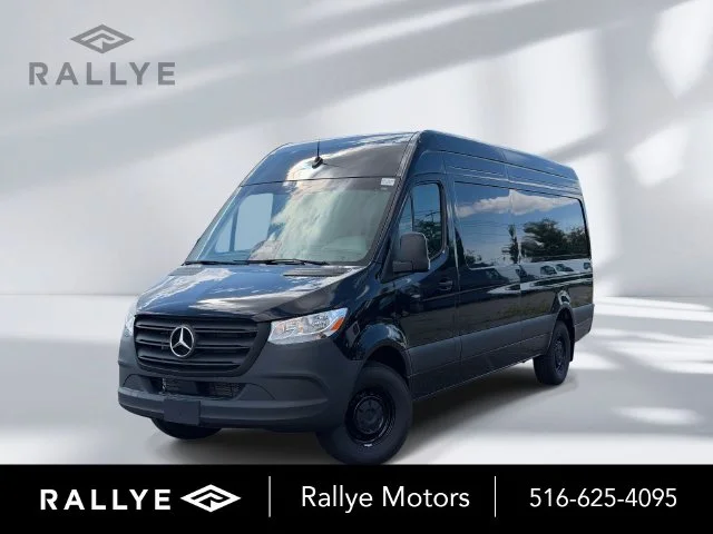 2026 Mercedes-Benz Sprinter Cargo Van Base