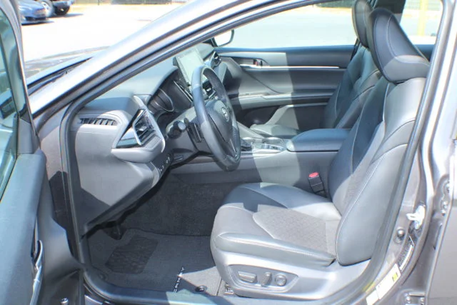 Used 2023 Gray Toyota XSE image 13