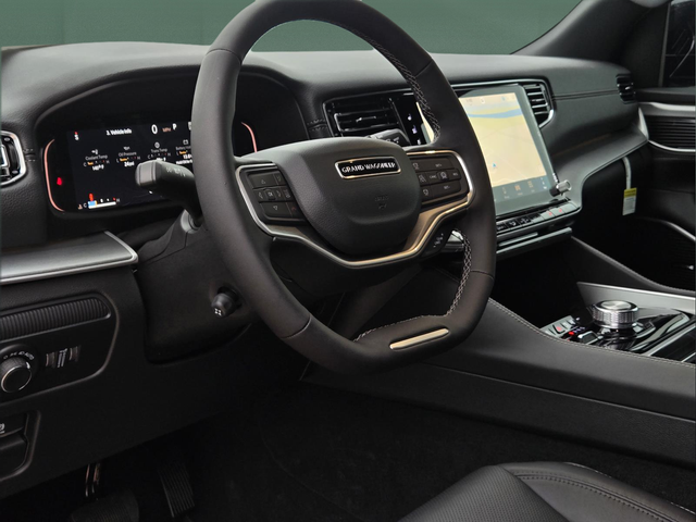 New 2026 High Gloss Black Exterior Paint Jeep Limited Altitude image 17