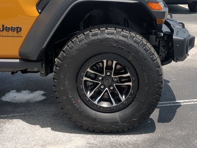New 2026 Goldilocks Exterior Paint Jeep Rubicon 392 image 11