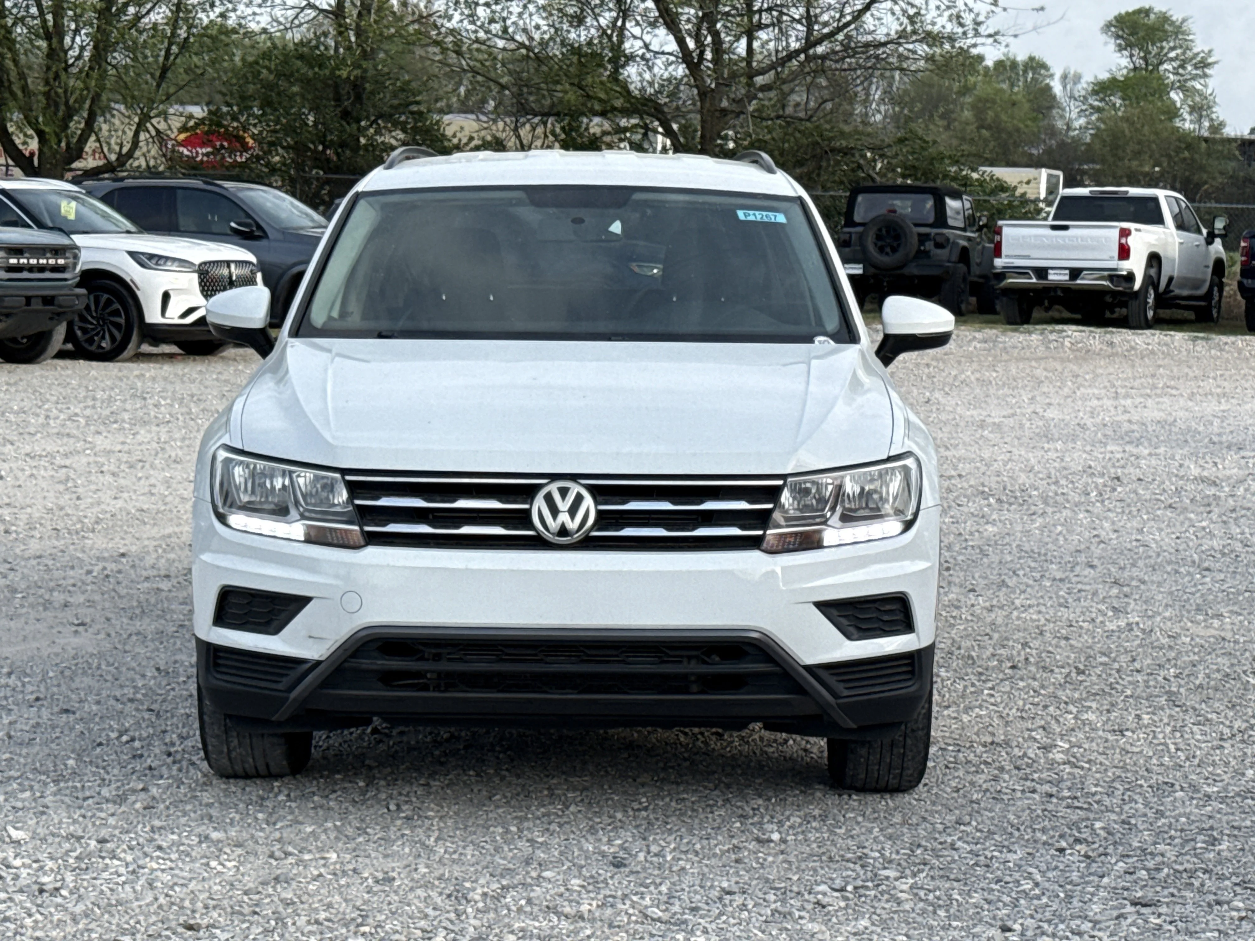 Used 2020  Volkswagen S image 2