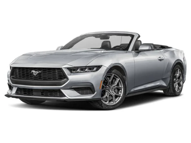 2024 Ford Mustang EcoBoost Premium near Birmingham Alabama