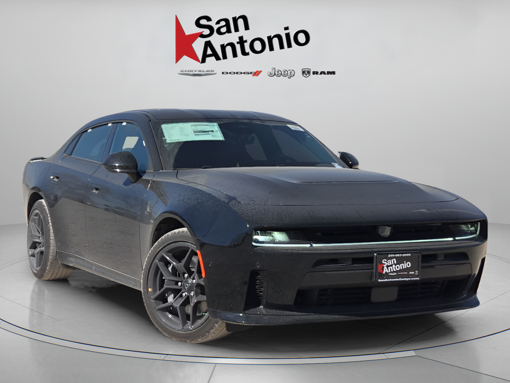 2026 Dodge Charger Scat Pack Plus AWD's photo