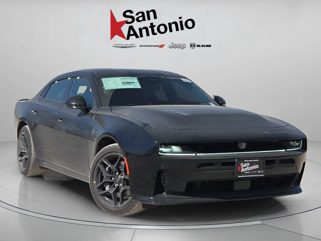 2026 Dodge Charger Scat Pack Plus AWD's photo