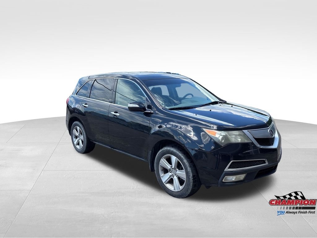 Used 2011  Acura Technology image 7