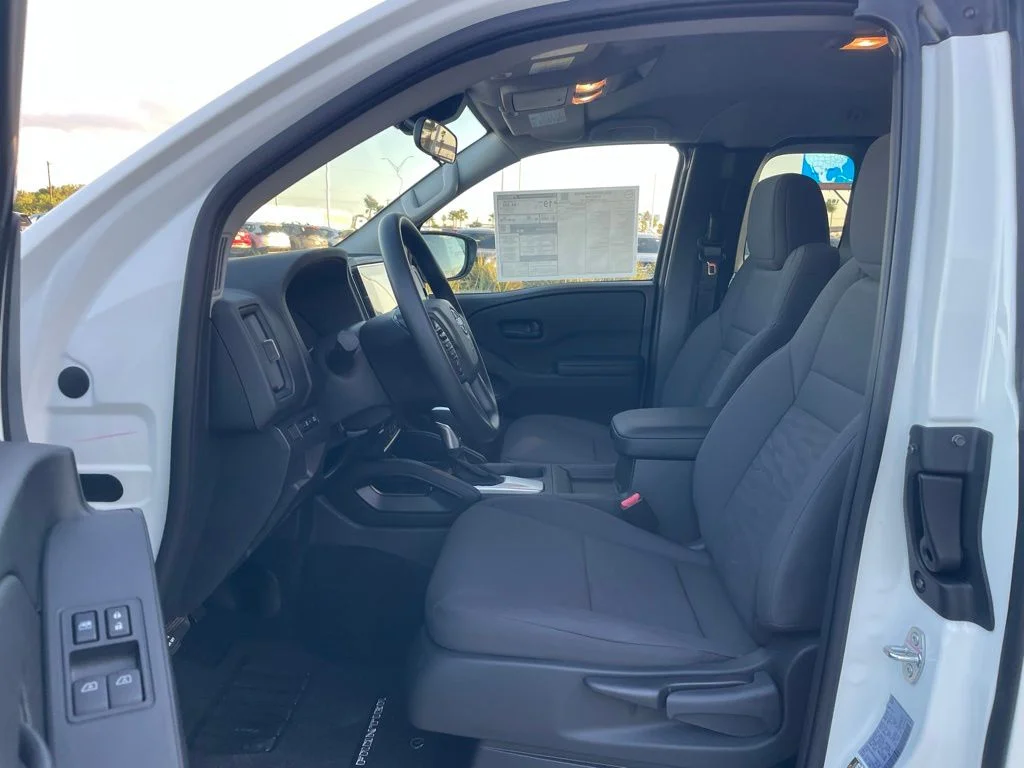 2026 Nissan Frontier S - Photo 14
