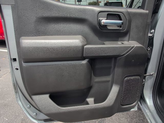 New 2026 Sterling Gray Metallic Chevrolet Custom image 9