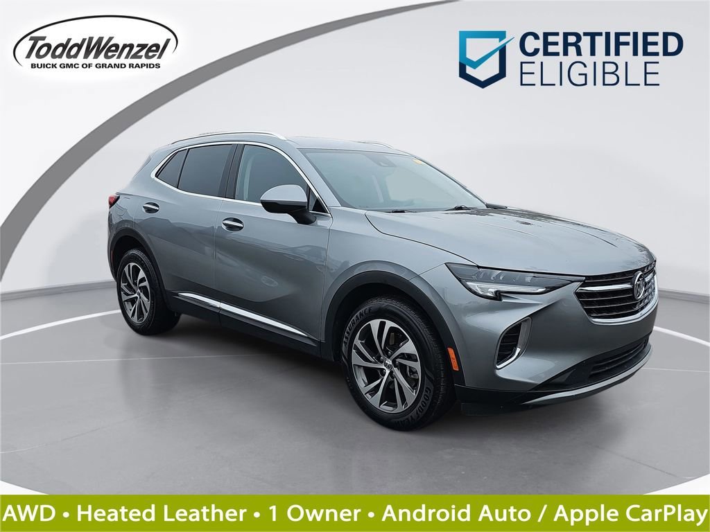 2023 Buick Envision Essence