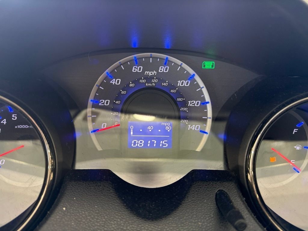 Used 2013 Blue Raspberry Metallic Honda Sport image 10