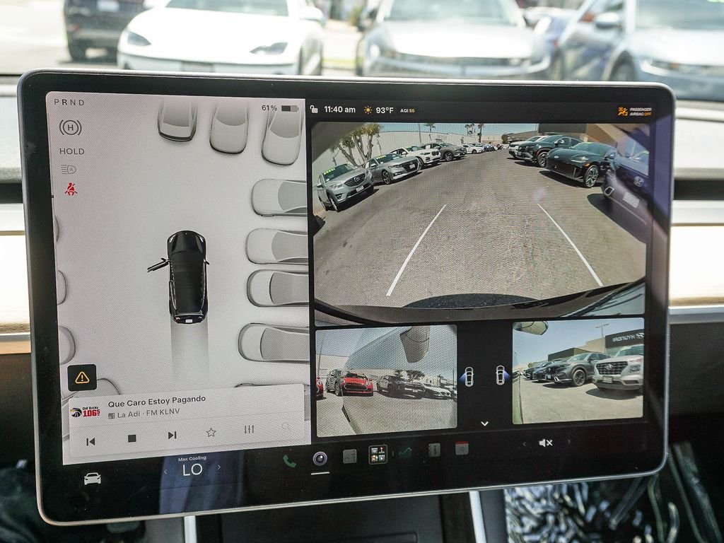 Used 2019 Solid Black Tesla Standard Range Plus image 22
