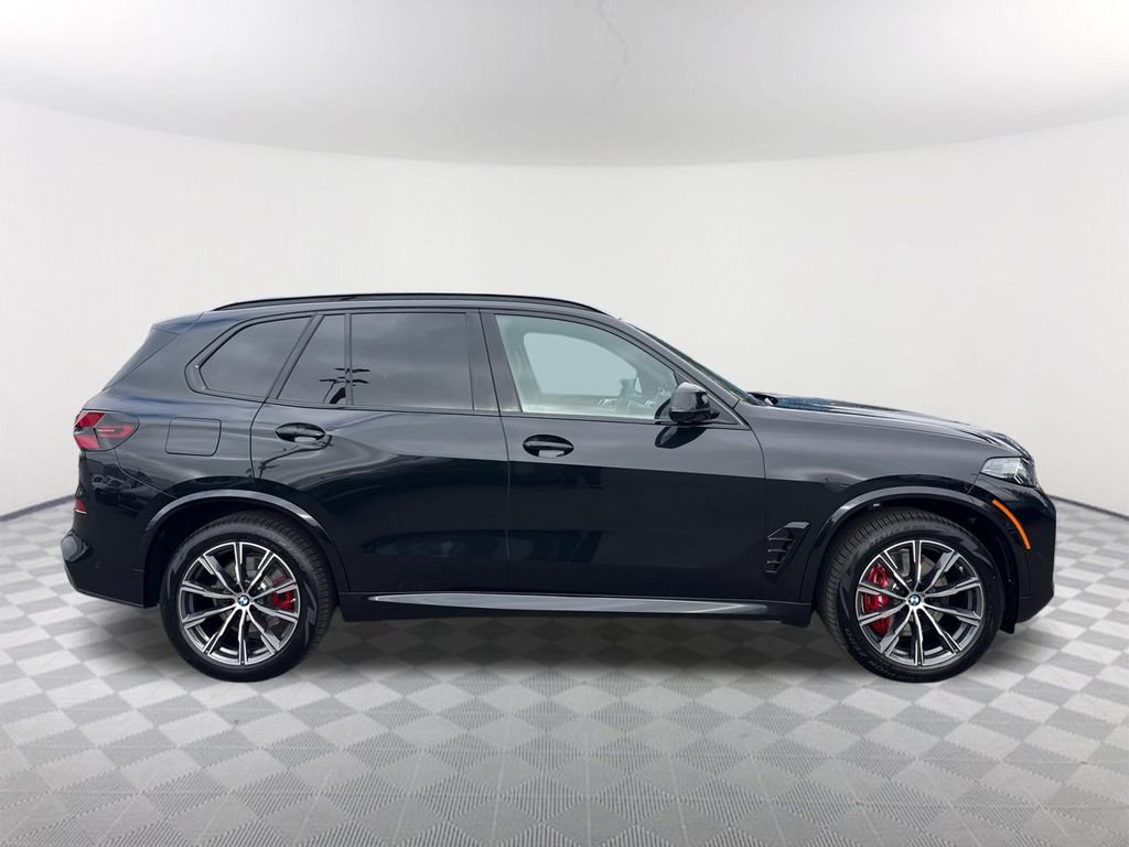 New 2026 Black Sapphire Metallic BMW xDrive40i image 3