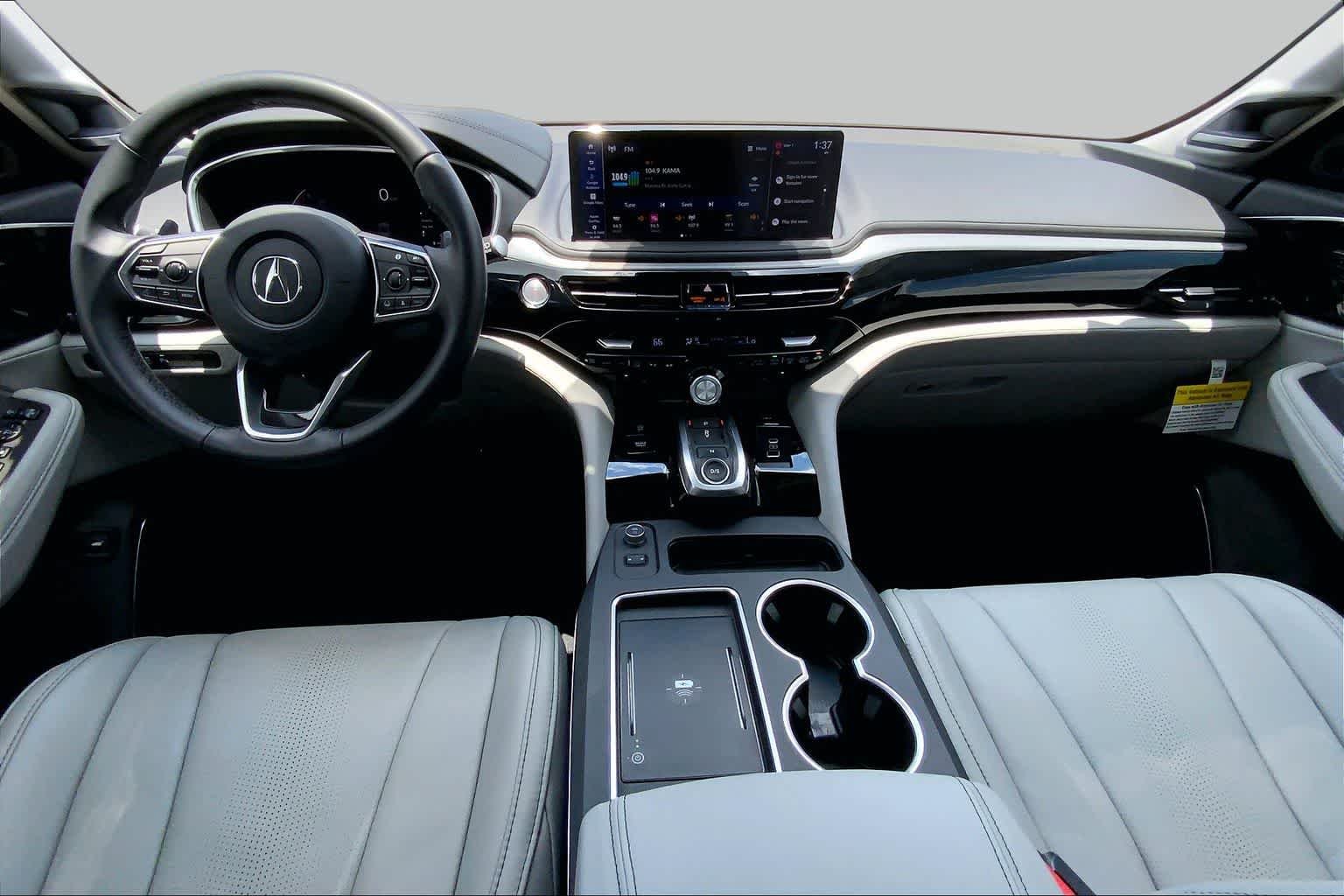 Used 2026 Canyon River Blue Metallic Acura w/Technology Package image 14