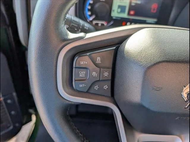 Used 2024 Green Metallic Ford Badlands image 6