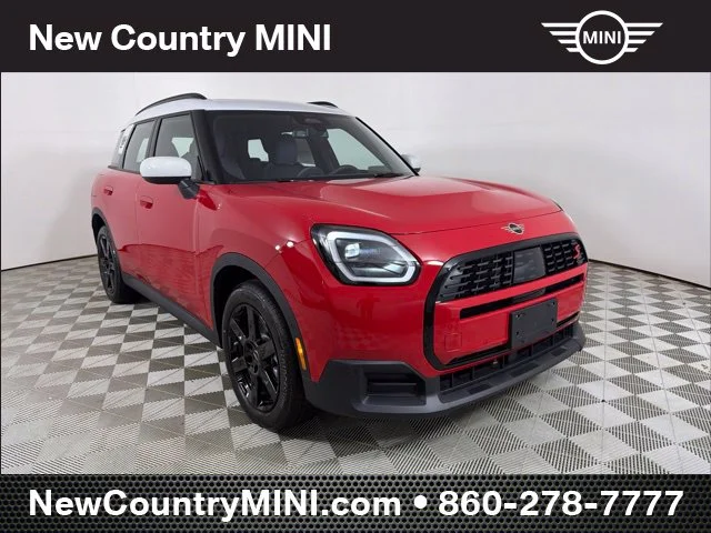 2027 MINI Countryman