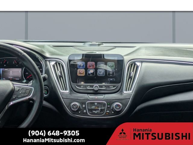 Used 2017 Black Chevrolet LT image 18
