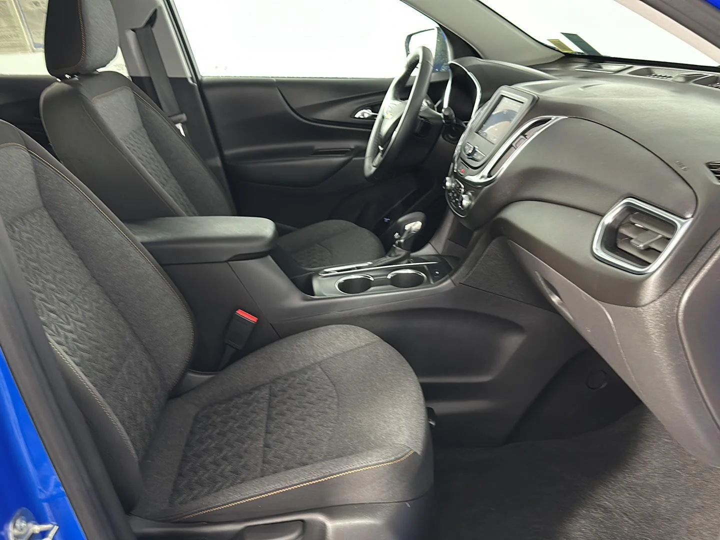 Used 2024 Riptide Blue Chevrolet LT image 24