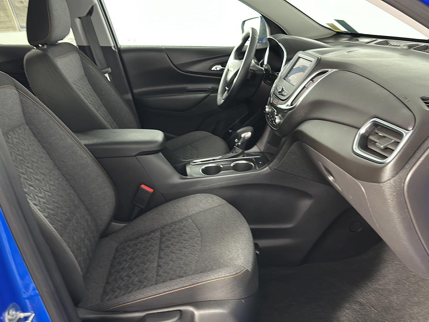 Used 2024 Riptide Blue Chevrolet LT image 24
