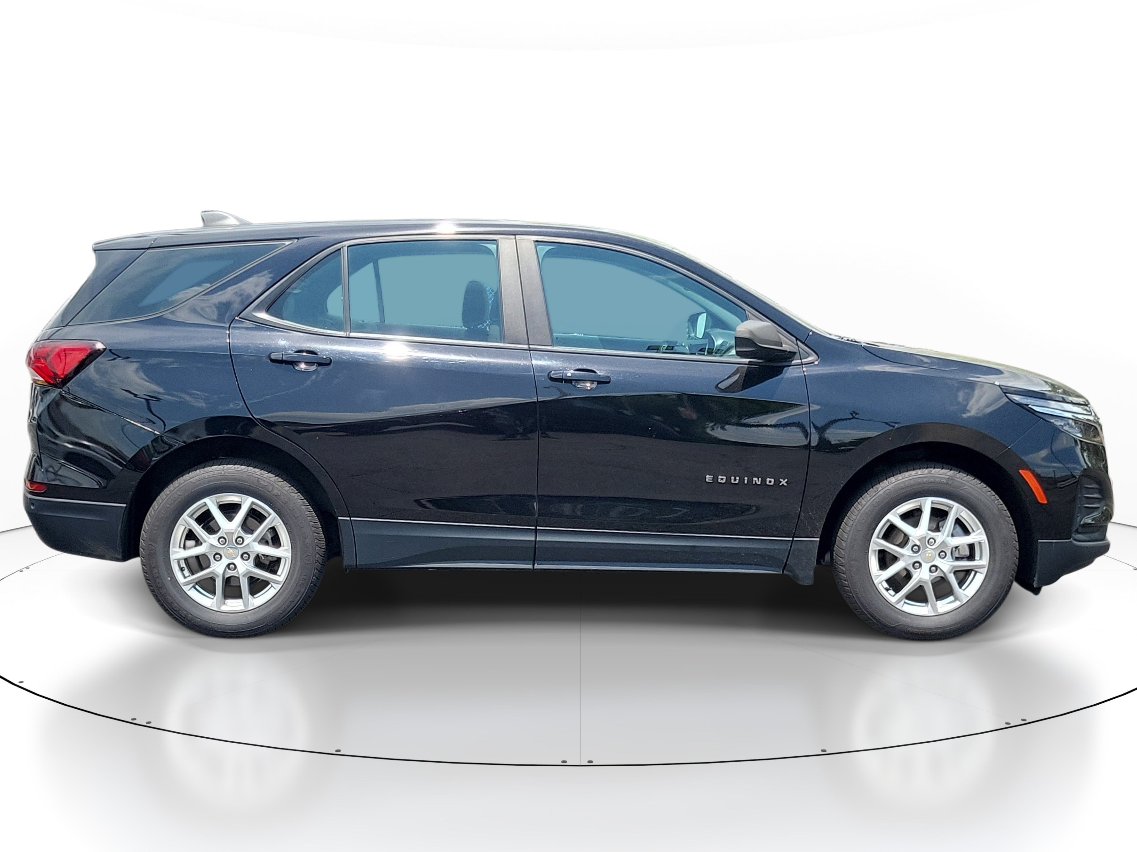 Used 2022 Mosaic Black Metallic Chevrolet LS image 6