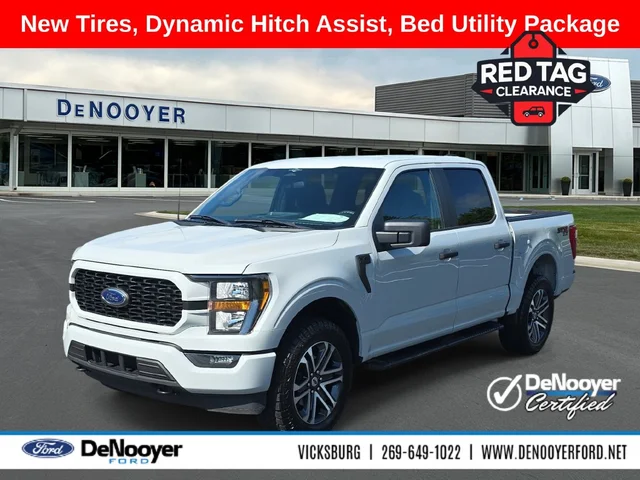 2023 Ford F-150 XL