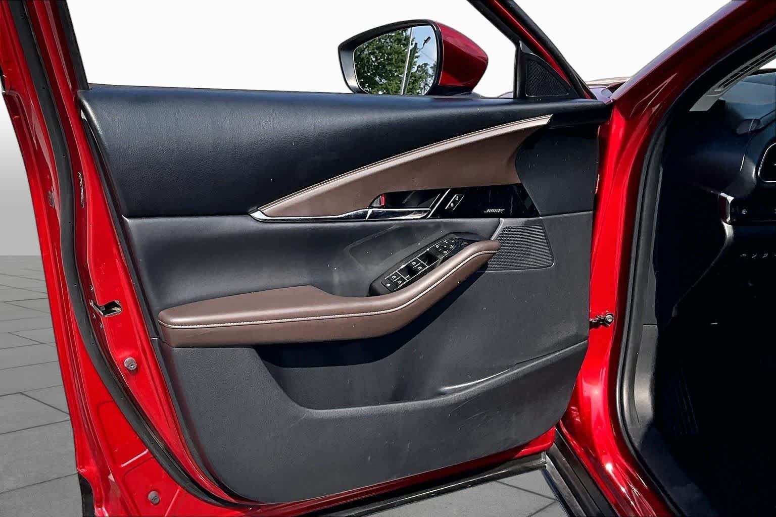 Used 2020 Soul Red Crystal Metallic Mazda Premium Package image 22