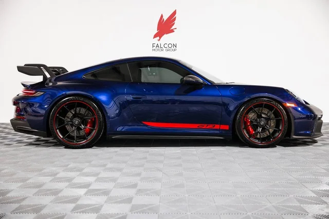 2022 Porsche 911 GT3