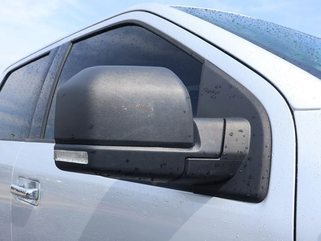 Used 2018 Ingot Silver Ford XLT image 12