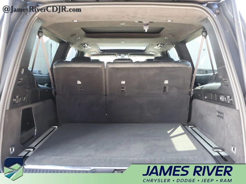 Used 2024 Gray Jeep Series II image 16