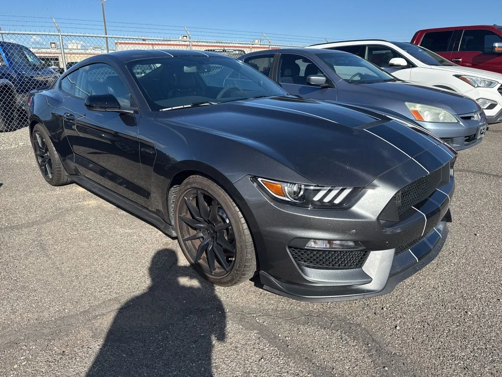2016 Ford Mustang