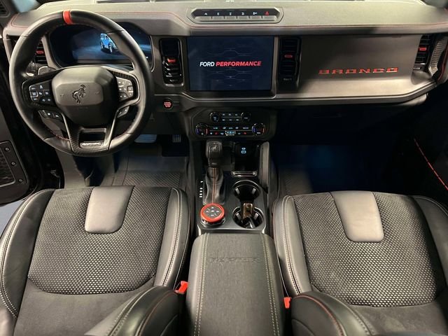 Used 2025 Black Ford Raptor image 13