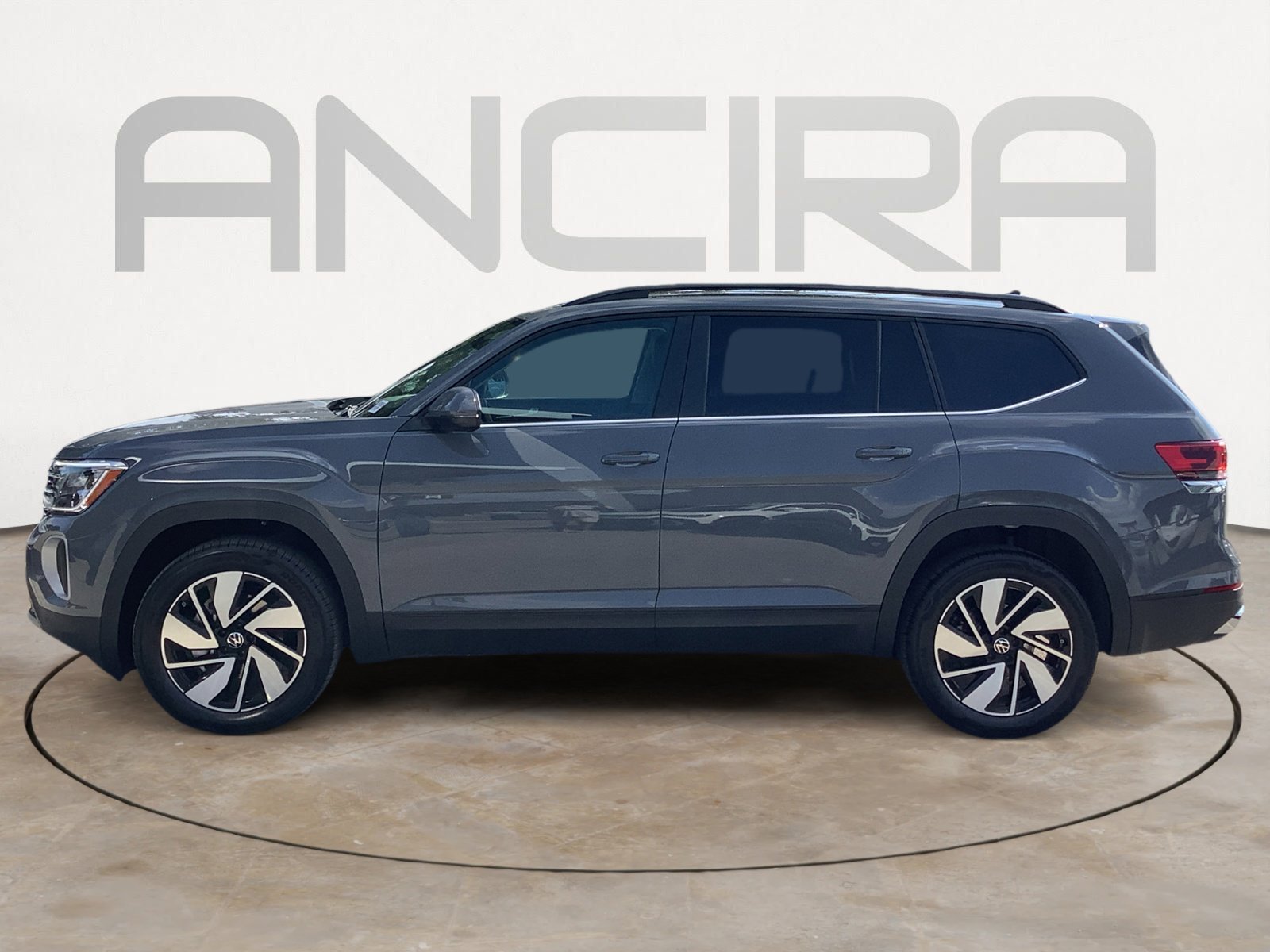 New 2026 Pure Gray Volkswagen 2.0T SE w/Technology image 5