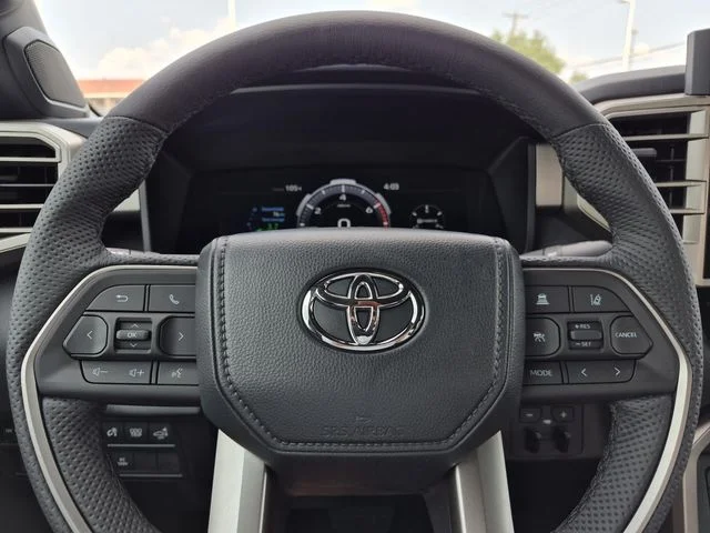 New 2026 Blueprint Toyota  Limited image 21
