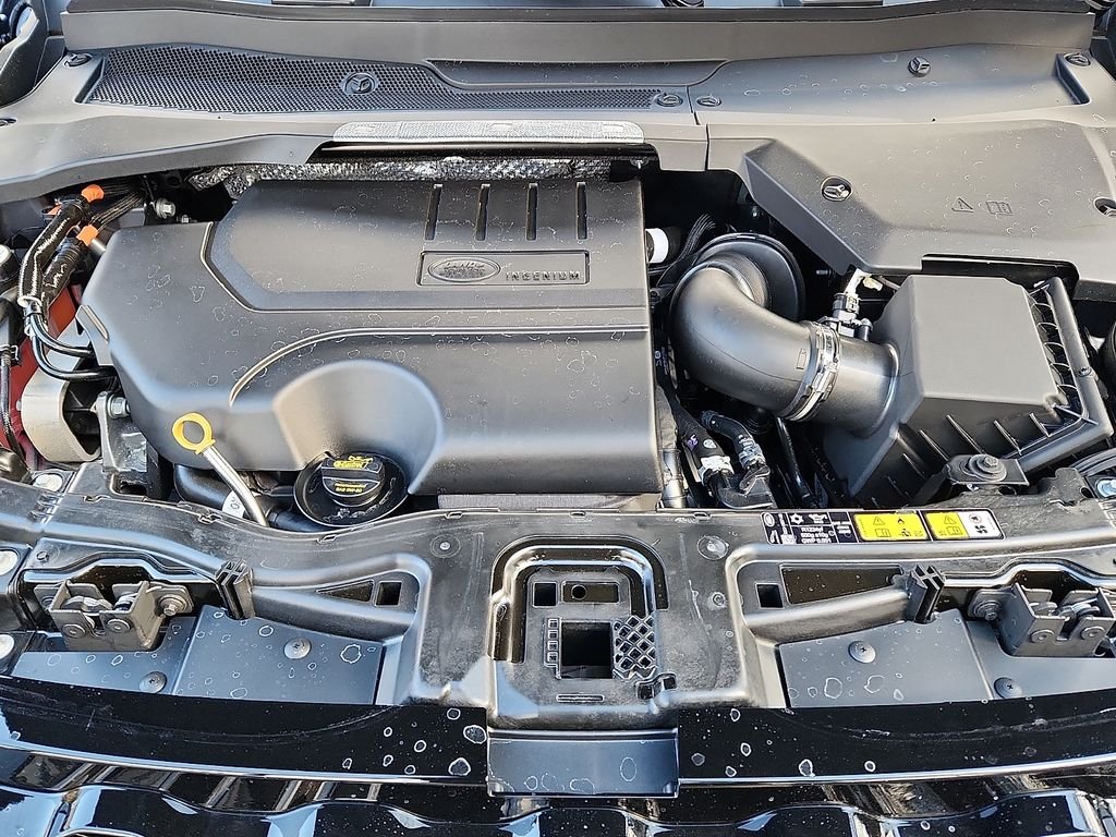 2025 Land Rover Discovery Sport S - Photo 29