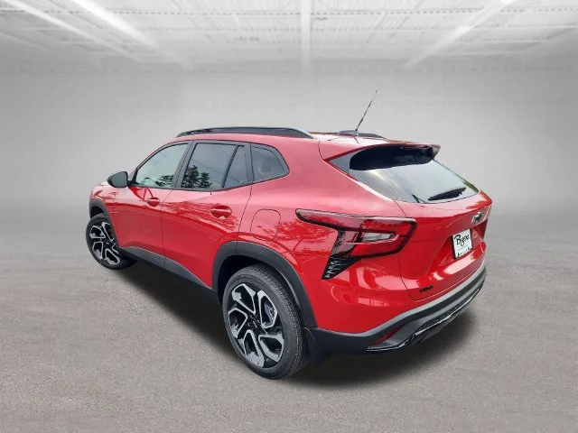 New 2026 Apex Red Chevrolet 2RS image 5
