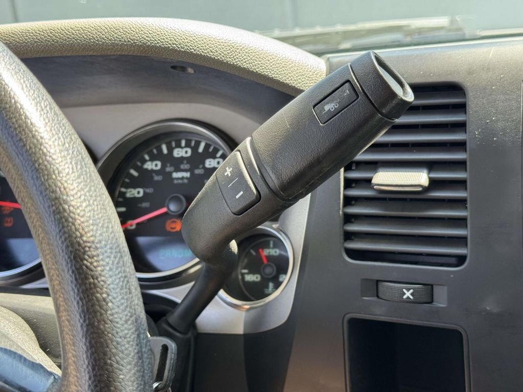 Used 2011 White Chevrolet Work Truck image 5