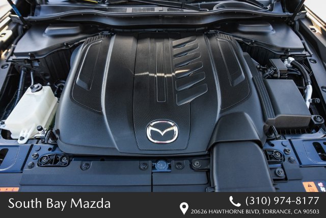 Certified Used 2024 Blue Mazda 3.3 Turbo Preferred Plus image 27