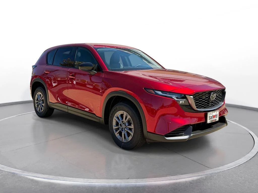 New 2026 Red Crystal Mazda 2.5 S Select image 9