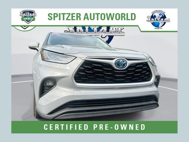 Used 2022 Gray Toyota Bronze Edition image 1