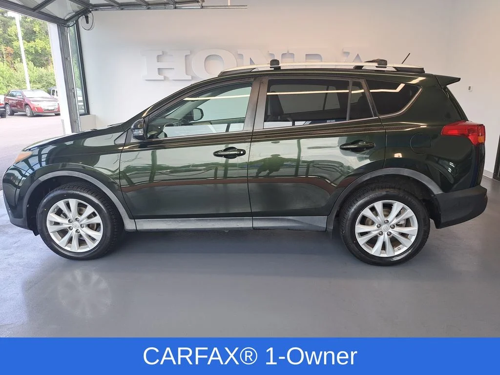 Used 2013 Green Toyota Limited image 6