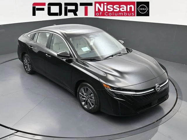 New 2026 Super Black Nissan SL image 41