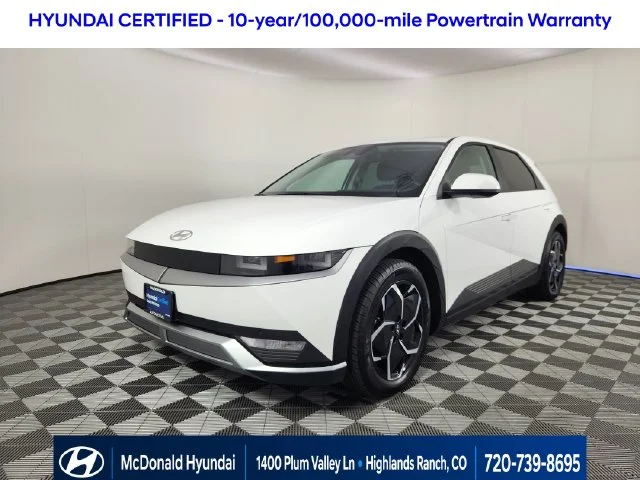 2024 Hyundai IONIQ 5 SEL