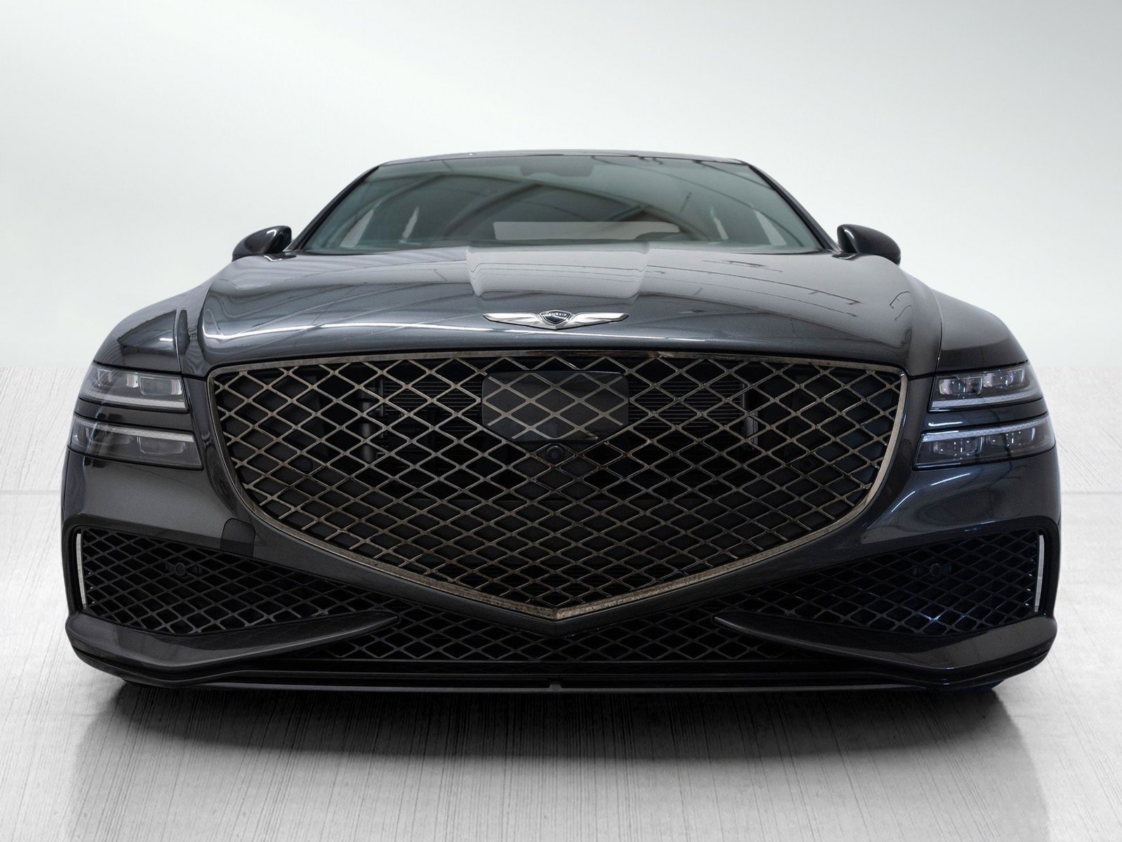 Certified 2024 GENESIS G80 SPORT with VIN KMTGB4SD0RU235733 for sale in Kansas City